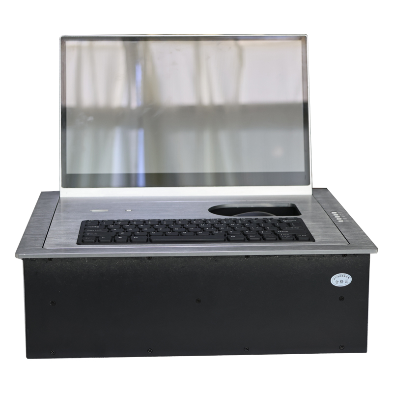 Deisce LCD Smeach suas Meicníocht Ardaithe