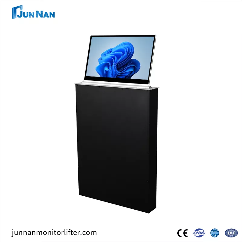 Ardaitheoir Monatóireachta LCD Scáileán Tadhaill Leictreach