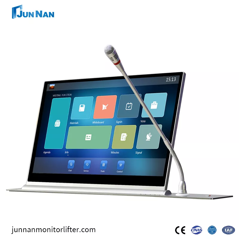 Paperless Meeting System