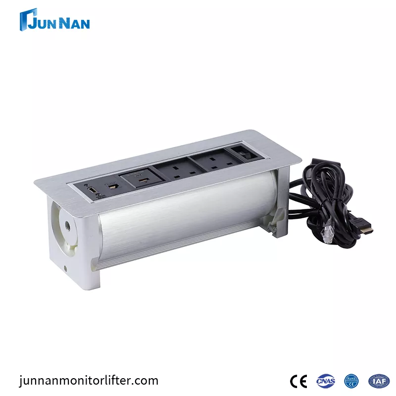 Pop suas soicéad deisce USB soicéad feidhme smulti-feidhm